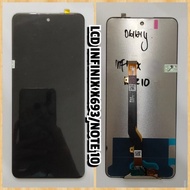 LCD INFINIX X693 INFINIX NOTE 10 LCD TS INFINIX NOTE 10