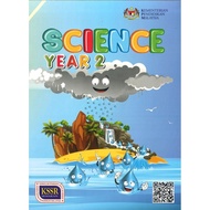 BUKU TEKS SCIENCE YEAR 2 (ENGLISH VERSION)