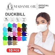 Masker Duckbill Madame Gie Protect You Isi 10 Pcs - Duckbill Face Mask