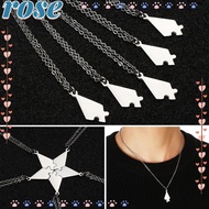 MU581 5pcs Set Kalung Persahabatan UntukUlang Tahun