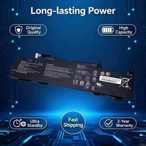 New Original SS03XL Laptop Battery For HP EliteBook 730 735 740 745 755 830 840 846 G5 G6 ZBook 14u 