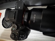 Samyang 35mm f1.4 for Sony FE mount