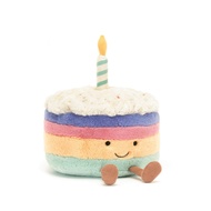 Jellycat Cake Doll and Flower Bucket Amuseables Cake & Bouquet