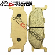 Suitable for Yamaha Dolphin 250 FZX250 SRV250 92-97 Metal Front Brake Pads/Pads