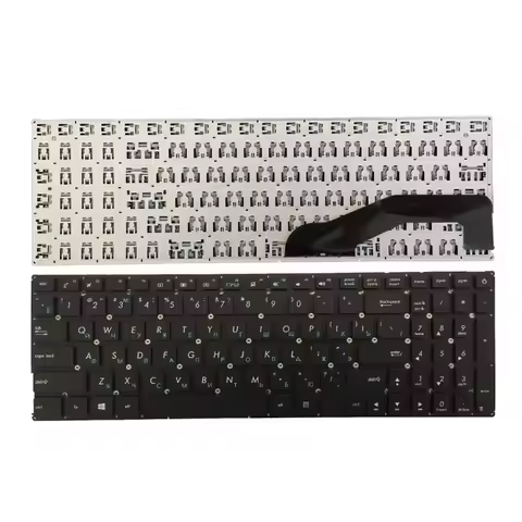 Russsian Keyboard For Asus X540 X540L X540LA X544 X540LJ X540S X540SA X540SC R540 R540L R540LA R540L