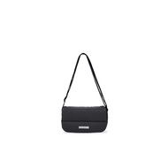 Beyond The Vines Pocket Poufy Bag Black