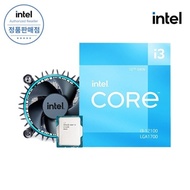 Intel Core i3-12th Generation 12100 (Elder Lake) (Genuine)