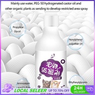 cat repellent spray Cat Repellent Penghalau Kucing Penghalau restricted area Cat Dog Training Spray