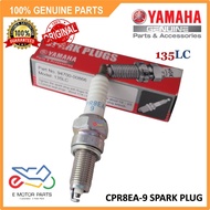 CPR8EA-9 ORIGINAL LC135 NMAX SPARK PLUG NGK BUSI NMAX 135LC VF3 [100%GENUINE PARTS] - 94700-00415 94