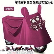 91% positive reviews: Straw vehicle rain cover scoo91% Praise Rate Electric vehicle rain cover Scoot
