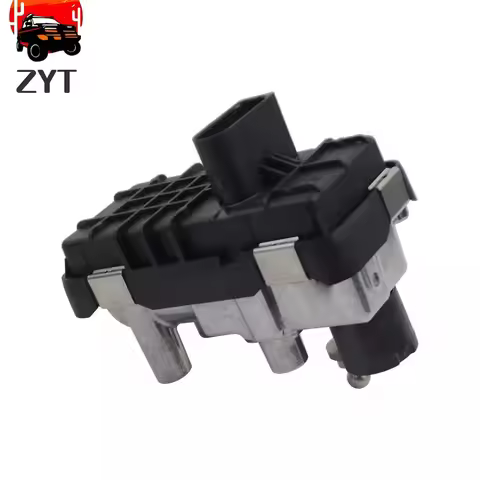 BV45 Turbo Electronic Actuator 6NW010099-01 for Nissan Navara 2.5 DI YD25DDT Nissan Pathfinder 2.5 D