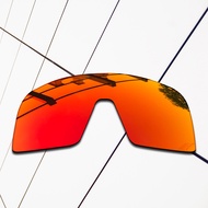 เลนส์อะไหล่ทดแทนโพลาไรซ์ HXHTenD สำหรับ Oakley Sutro Lite Sweep แว่นตากันแดดป้องกันรังสียูวีป้องกันรอยขีดข่วน