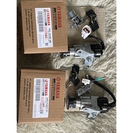 MAIN KEY lock SWITCH SET y125 y125zr 125zr 125z y125z 125 indonesia original yamaha kunci