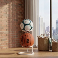 Ball Storage Household Indoor Ball Rack Children's Room Rack Ball Rack Multifunctional Primary Schoo