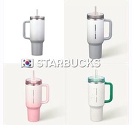 🚨現貨🇰🇷韓國 stanley x Starbucks 1183ml stanley quencher tumbler