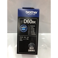 Brother BTD60BK BT6000BK Black Ink Bottle BT5000C BT5000M BT5000Y Cyan Magenta Yellow