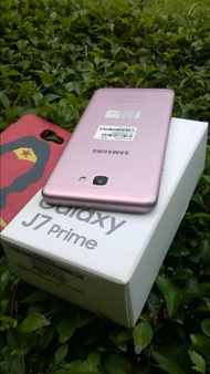 hp second Samsung Galaxy J7 prime jual murah