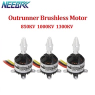 NEEBRC 2830 850KV 1000KV 1300KV Outrunner Brushless Motor 2-4S Lipo For RC Multicopter Drone Airplan