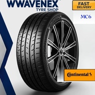 (1pc)225/40-18 235/40-18 Continental Tayar tire tyre MaxContact MC6