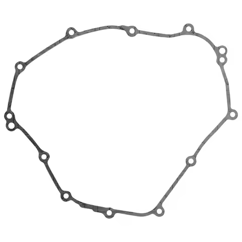 Engine Clutch Cover Gasket For MT07 MTN690 14-22 XSR700 MTM660 16-22 MTT660 2017 FZ07 15-17 TENERE 7