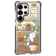 HI-SHIELD Stylish Magsafe Shockproof Case รุ่น Butter Club S187 [SAMSUNG S24 Ultra  S25 Ultra] - เคส