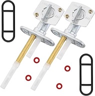 Fuel Petcock Valve Switch Compatible with Yamaha 15A-24500-00-00 21V-24500-10-00 23F-24500-11-00 2GU