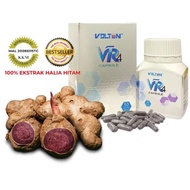 HALIA HITAM VR4 CAPSULE VOLTEN