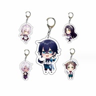 Vanitas' Hand Zanoai Two-Dimensional Anime Acrylic Keychain