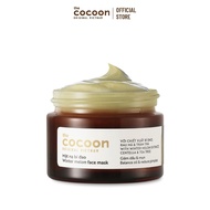 [HB GIFT] COCOON Winter Melon Face Mask - reduce excess oil, unclog pores, quickly improve acne cond