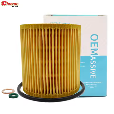 Engine Oil Filter For BMW 1 2 3 4 5 6 7 Series 325i 328i 330i 525i 530i 535i X1 X3 X5 X6 Z4 E90 E91 