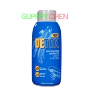 KOIKA DETOX - Vi Sinh Đa Năng Chống Sốc Khử Clo Làm Trong Nước Dùng Cho Hồ Cá