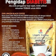 BLACK COFFEE DXN 2in1
