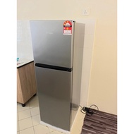 Hisense (206L / 240L / 320L) 2 Door Top Freezer Inverter Fridge Refrigerator