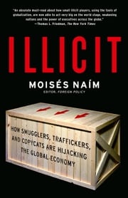 Illicit Moises Naim