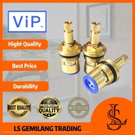 LS GEMILANG RINOCON VIP FALLA 1PCS REPLACEMENT VALVE brass copper SINKI BASIN SINK TAP BV 33 BV 34