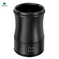 Coffee Cup Electronic Scale, Metal Tea Cup, Coffee Powder Cup Scale Coffee Scale