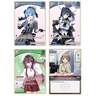 English Hololive Card Hoshimachi Suisei hBP01-076 P/Ouro Kronii hBP01-092 P/AZKi hSD01-009 P/Harusak