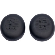 Jabra Evolve2 Headset Ear Cushions for Evolve2 40 & 65 Leatherette Foam Ear Cushion Ear Pads