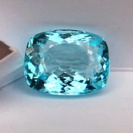 💒5.42卡極稀有大粒天然帕拉伊巴碧璽霓虹藍裸石    
🌠跟AIGS國際大證書    
💒5.42ct Big Natural Paraiba Neon Blue Tourmaline Gemsto