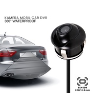 Car DVR Reversing Blind Spot Camera 360 Degree Waterproof - W360