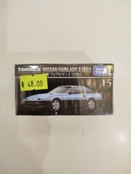 Tomica Nissan Fairlady Z (Z31) 15