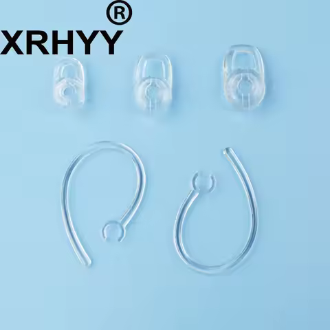 Earbuds Earhooks for Plantronics Voyager Edge Wireless Bluetooth Replacement Earbuds Ear-Tips and Ea