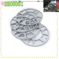 SHOUOUI Car Wheel Spacer  Fit 4x100 4x114.3 5x100 5x108 5x114.3 5x120 Aluminum 3mm 5mm 8mm 10mm