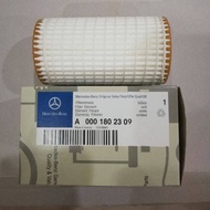 MERCEDES BENZ W210 V6 OIL FILTER(A0001802309)(A1121840525)(HU718/5)