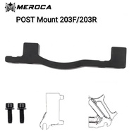 MEROCA POST 203mm Brake Caliper Adapter