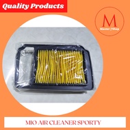 ✽┅MIO AIR CLEANER SPORTY Motorcycles #MasterJShop