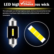 XIAPI 31 36 39 41mm Festoon LED 10Pcs C5W White Canbus Error Free Signal Lamp  Lampu LED Festoon 31 