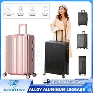 SG with Hard Shell Luggage Travel Bag Premium Luggage 20 inch 24 inch 28 inch