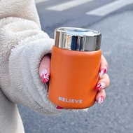 180ml Mini Stainless Steel 316 Thermal Flask Fashion Portable Pocket Coffee Tea Thermal Water Bottle