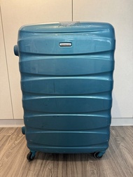 [二手] Samsonite 29吋 可擴充 行李箱 海軍藍
